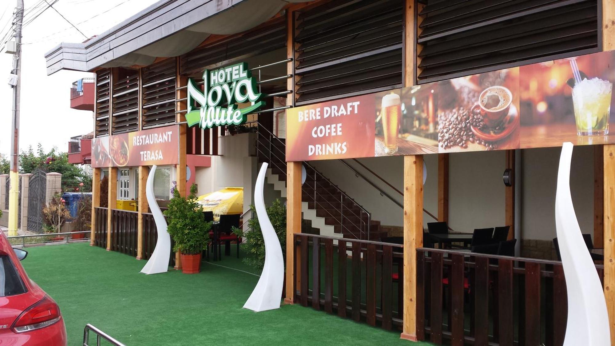 Hostel Nova Route Navodari Dış mekan fotoğraf